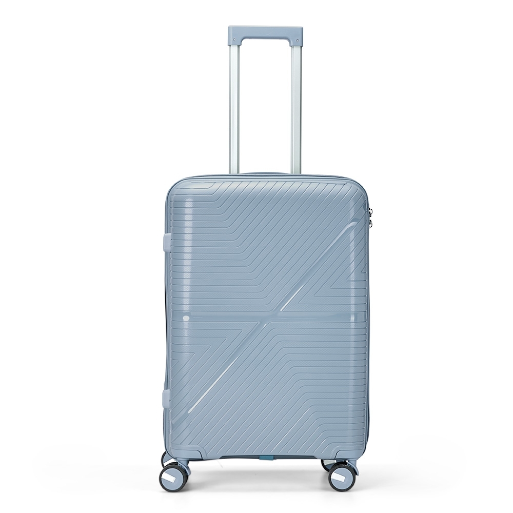 MALA DE VIAGEM 67L SPX-08263-AZC NA COR AZUL