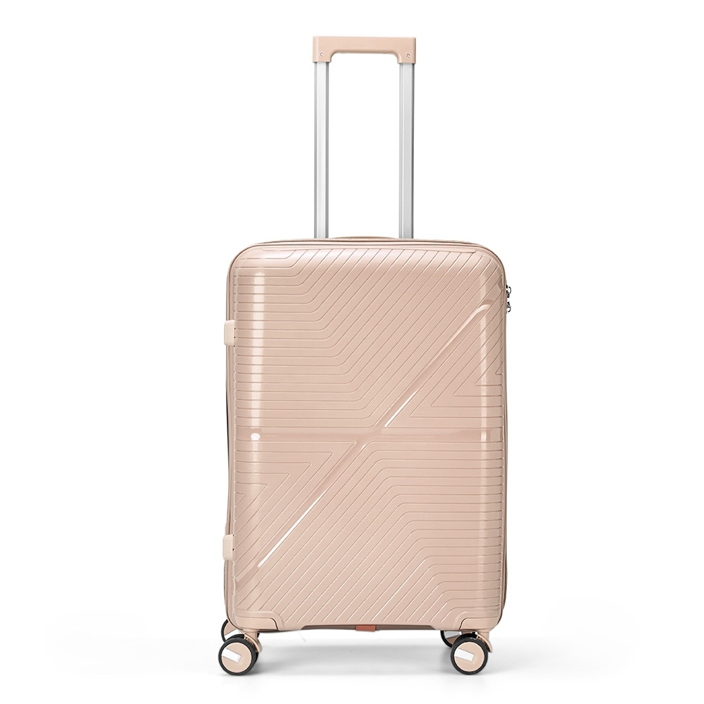 MALA DE VIAGEM 67L SPX-08263-ROS NA COR ROSA