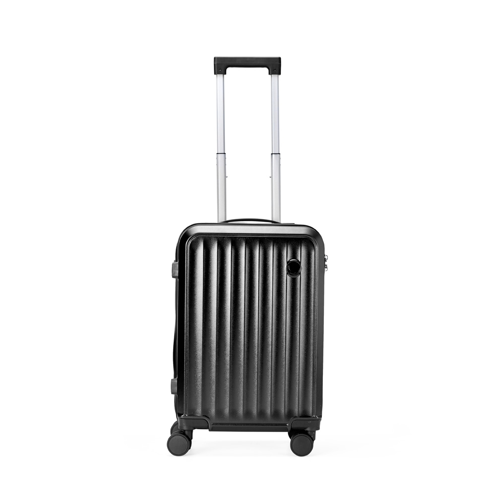 MALA DE VIAGEM 37L SPX-08242-PRE NA COR PRETO