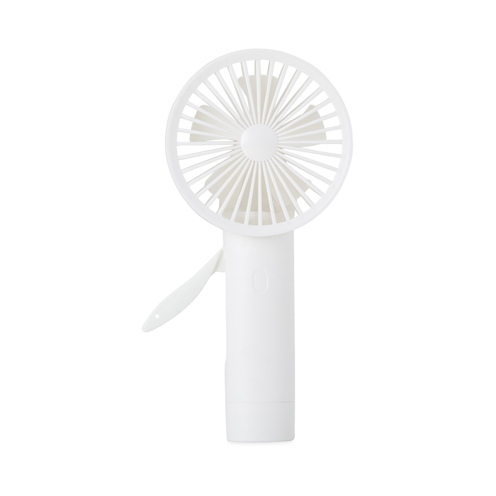 MINI VENTILADOR MANUAL SPX-05041-BCO NA COR BRANCO