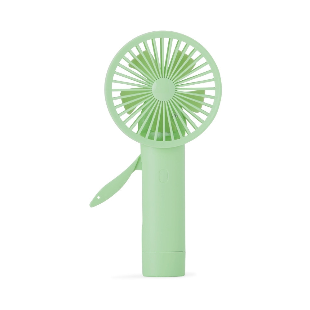 MINI VENTILADOR MANUAL SPX-05041-VDE NA COR VERDE