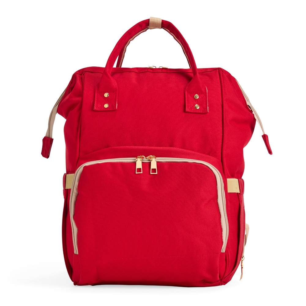 MOCHILA FUNCIONAL OXFORD 19 LITROS SPX-06065-VM NA COR VERMELHO
