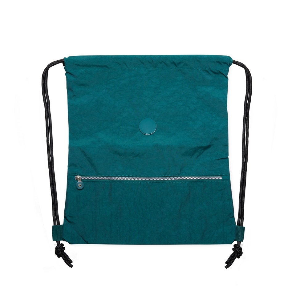 SACOCHILA NYLON IMPERMEÁVEL SPX-18719-VD NA COR VERDE