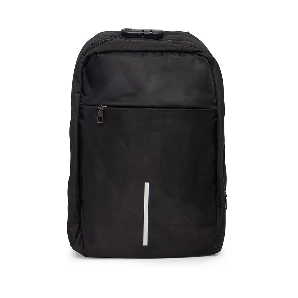 MOCHILA ANTIFURTO 22L SPX-14185B-PRE NA COR PRETO