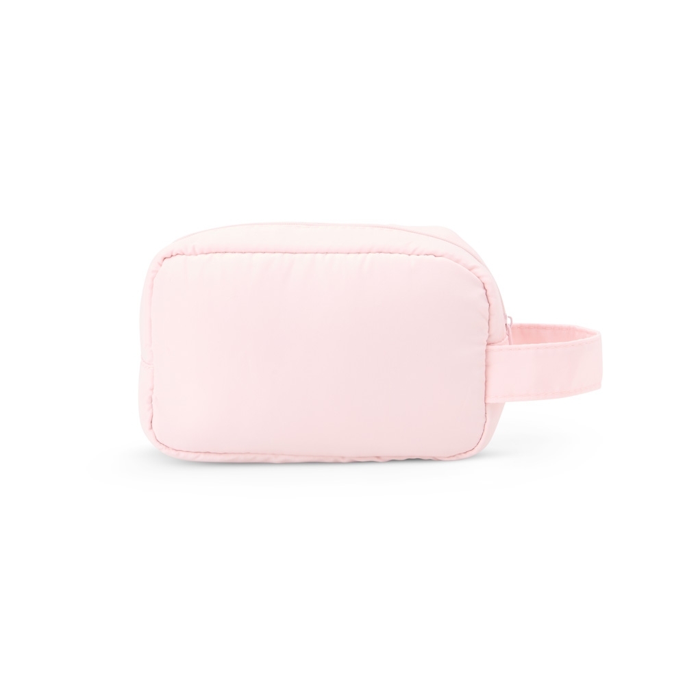 NÉCESSAIRE POLIÉSTER SPX-18805-ROS NA COR ROSA