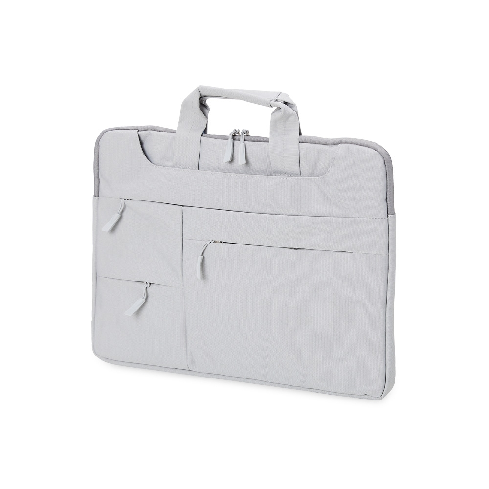 PASTA PARA NOTEBOOK 15’6 DE NYLON SPX-P@10203-CIN NA COR PRATA
