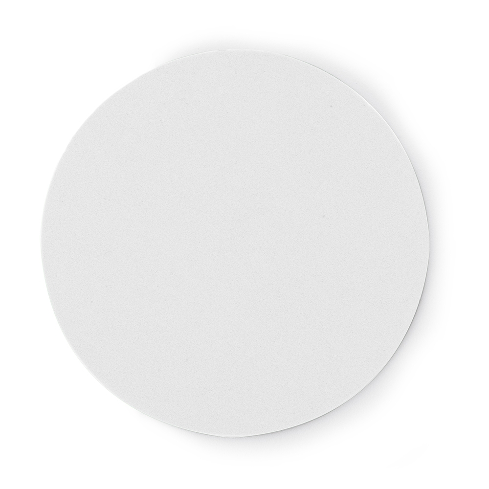 PORTA COPOS EM E.V.A SPX-14282-BCO NA COR BRANCO