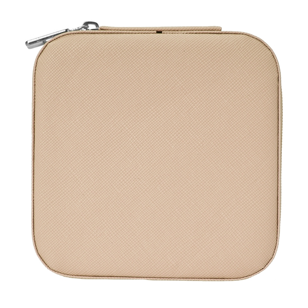 PORTA-JOIAS SPX-01618-BEG NA COR BEGE