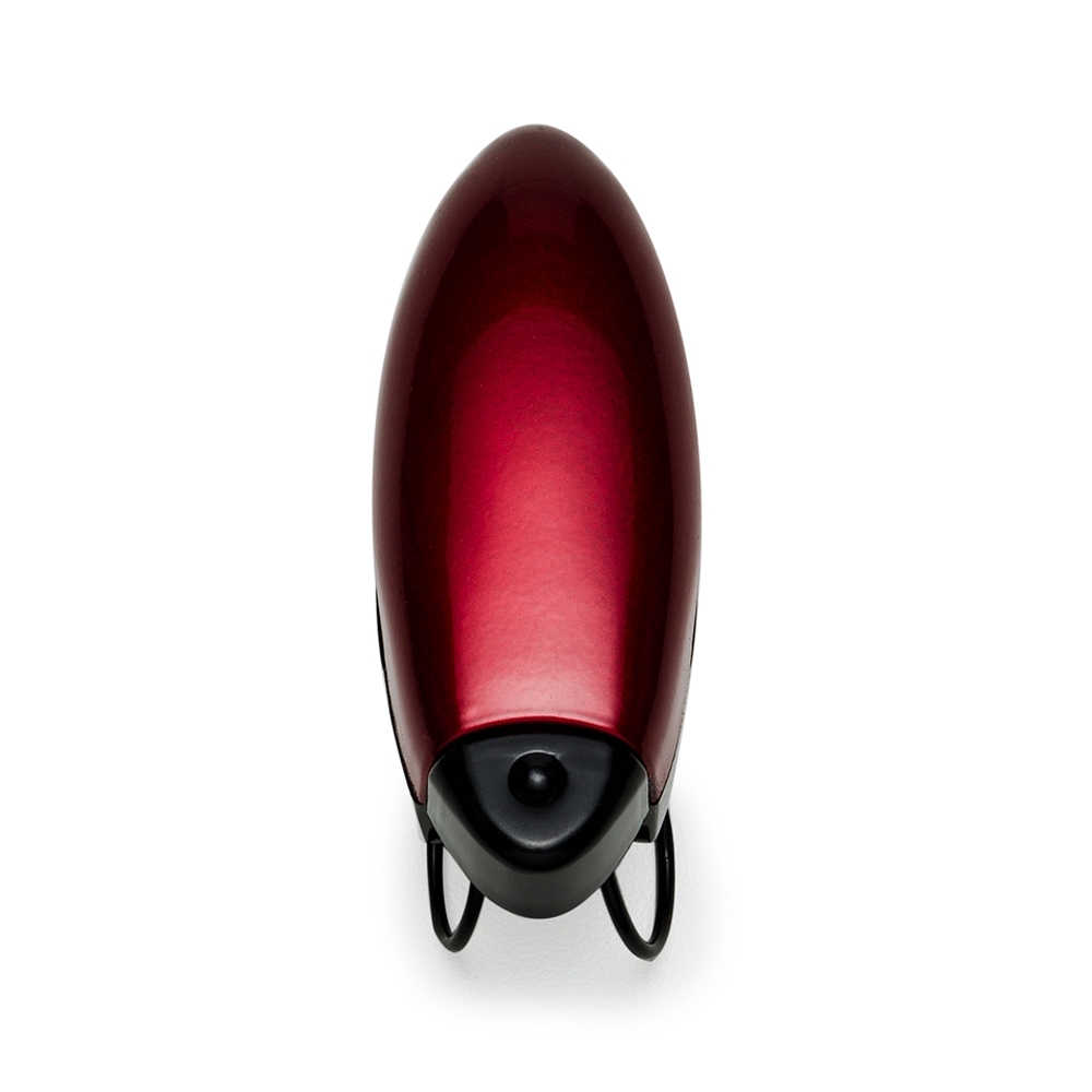 PORTA OCULOS  SPX-04011-VM/VM NA COR VERMELHO