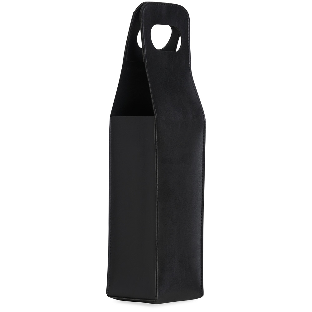 ESTOJO P/ VINHO SPX-14653-PRE NA COR PRETO