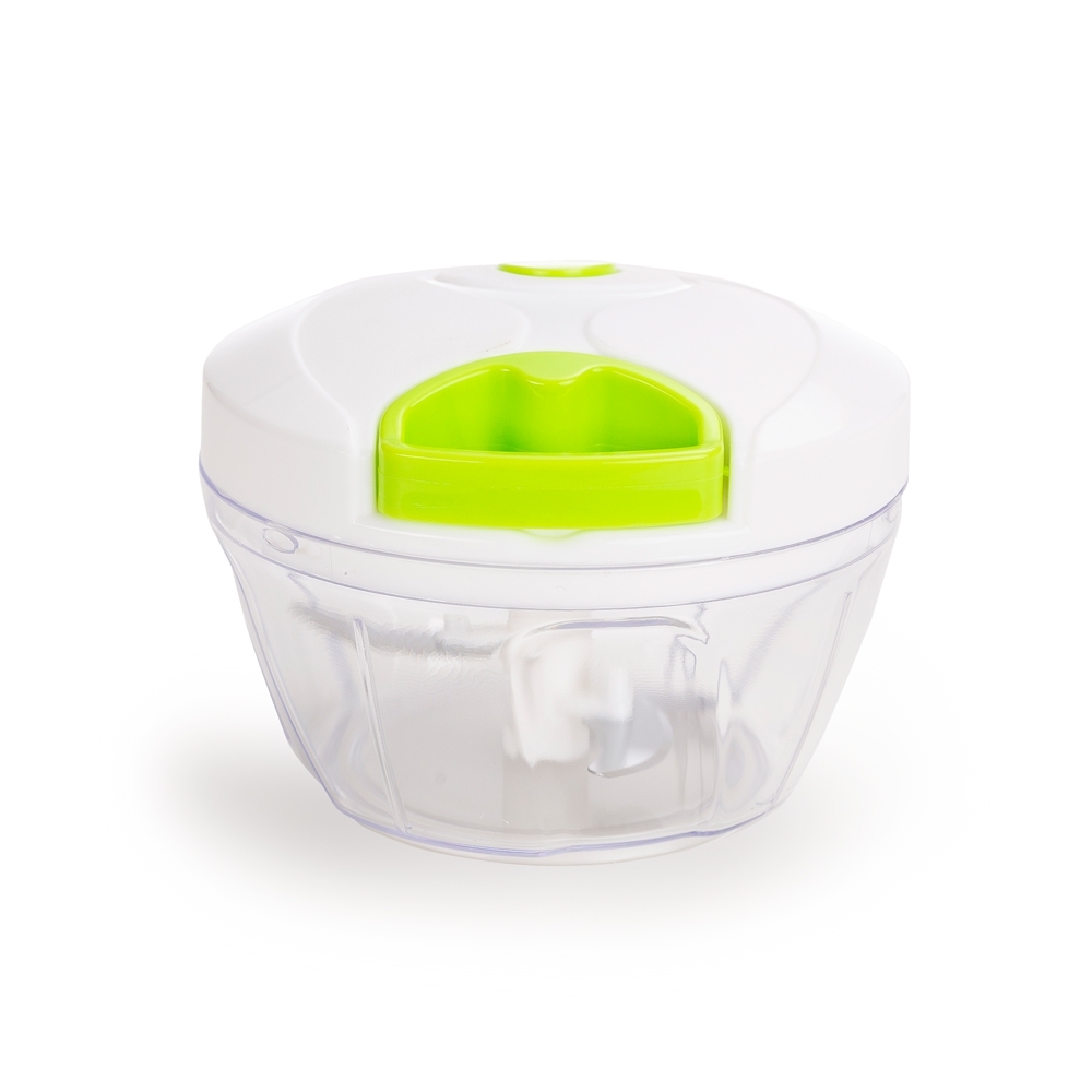 PROCESSADOR DE ALIMENTOS MANUAL SPX-13916-BCO/VD NA COR BRANCO