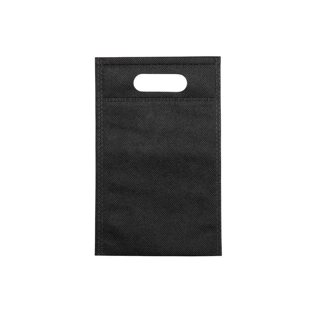 SACOLA TNT S/ ALÇA SPX-14388-PRE NA COR PRETO