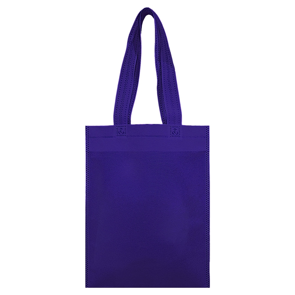 SACOLA TNT BIODEGRADÁVEL SPX-15175-AZE NA COR AZUL