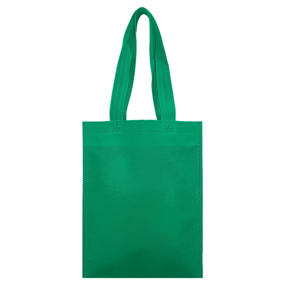 SACOLA TNT BIODEGRADÁVEL SPX-15175-VD NA COR VERDE