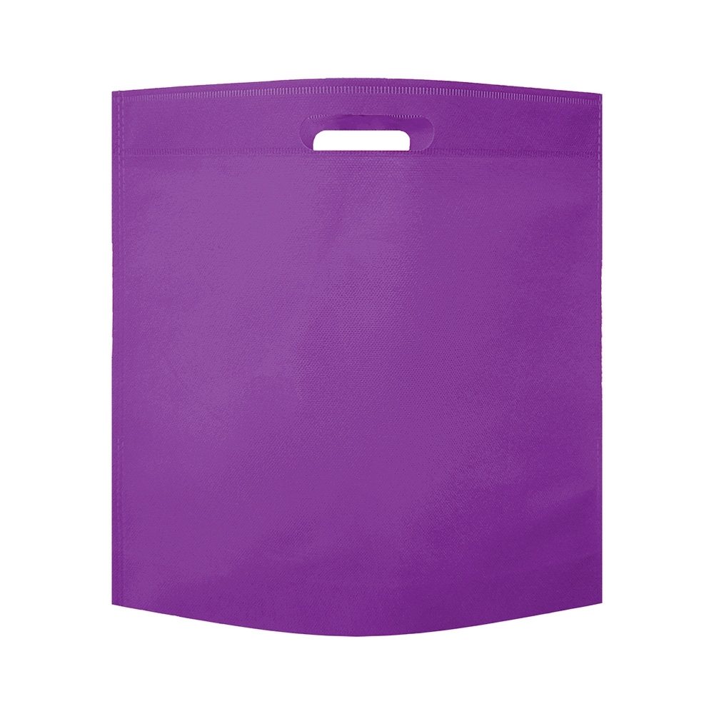 SACOLA DE TNT SEM ALÇA SPX-02081N-ROX NA COR ROXO