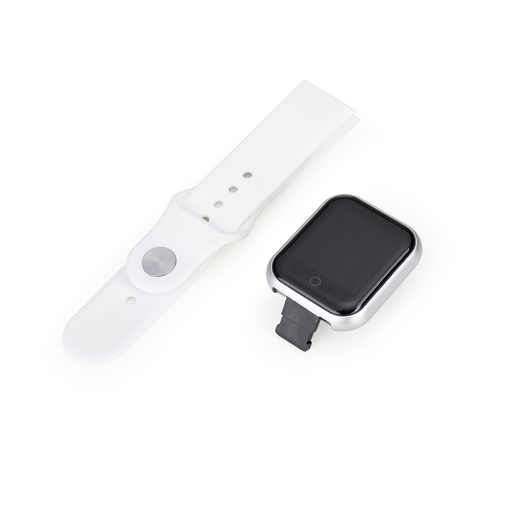 SMARTWATCH D20 SPX-18660-BCO NA COR BRANCO