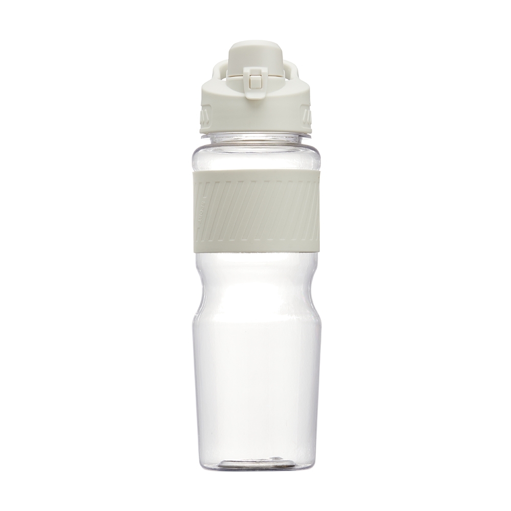 SQUEEZE PLÁSTICO 730ML SPX-18737-BCO NA COR TRANSPARENTE