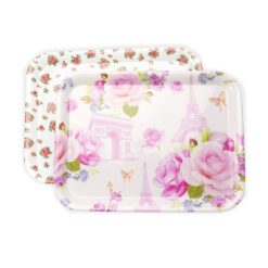 BANDEJA MELAMINA  SPX-P$09029-MIS NA COR COLORIDO