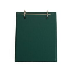 BLOCO DE ANOTAÇÕES DE MESA SPX-15305-VD NA COR VERDE