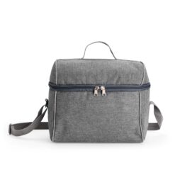 BOLSA TÉRMICA POLIÉSTER 14 LITROS SPX-15277-CIN NA COR AZUL