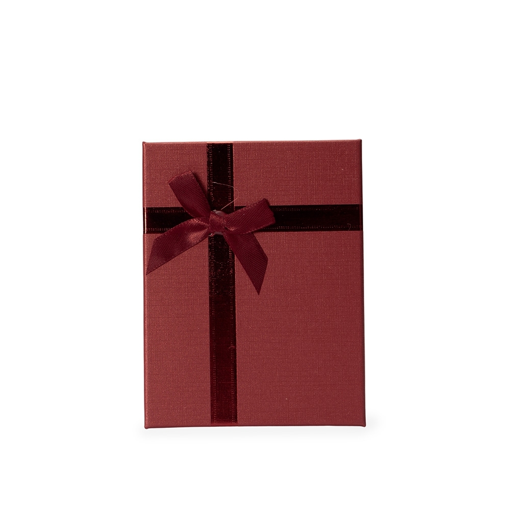 CAIXA PARA PRESENTE SPX-18998-VM NA COR VERMELHO