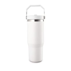 COPO TÉRMICO 800ML SPX-08146A-BCO NA COR BRANCO