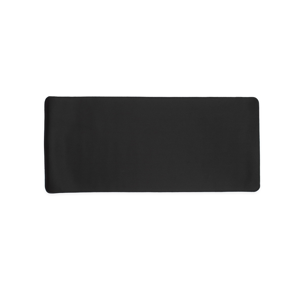 DESK PAD POLIÉSTER SPX-E@08358-PRE NA COR PRETO
