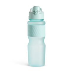 GARRAFA PLÁSTICO 750ML SPX-18737F-VDC NA COR VERDE