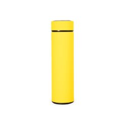 GARRAFA TÉRMICA 500ML SPX-E@18973 NA COR AMARELO