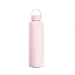 GARRAFA TÉRMICA 750ML SPX-18905-ROS NA COR ROSA