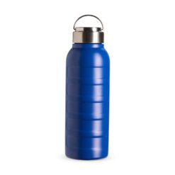 GARRAFA TÉRMICA 950ML SPX-08326-AZU NA COR AZUL
