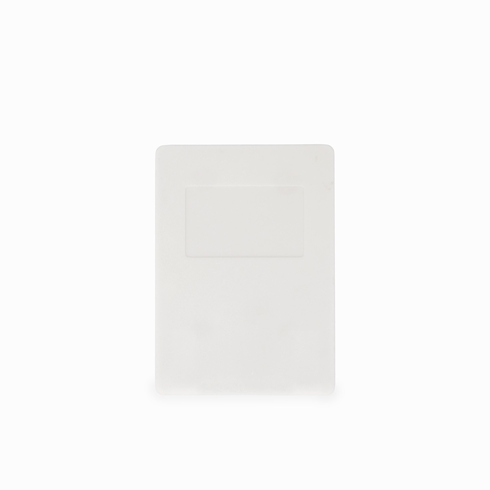 KIT PINCEL 5 PEÇAS SPX-18874-BCO NA COR BRANCO