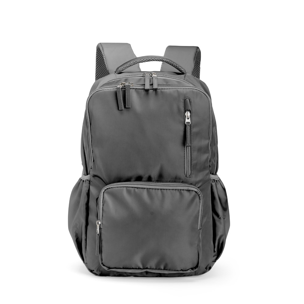 MOCHILA POLIÉSTER 23L SPX-08344-CIN NA COR CINZA
