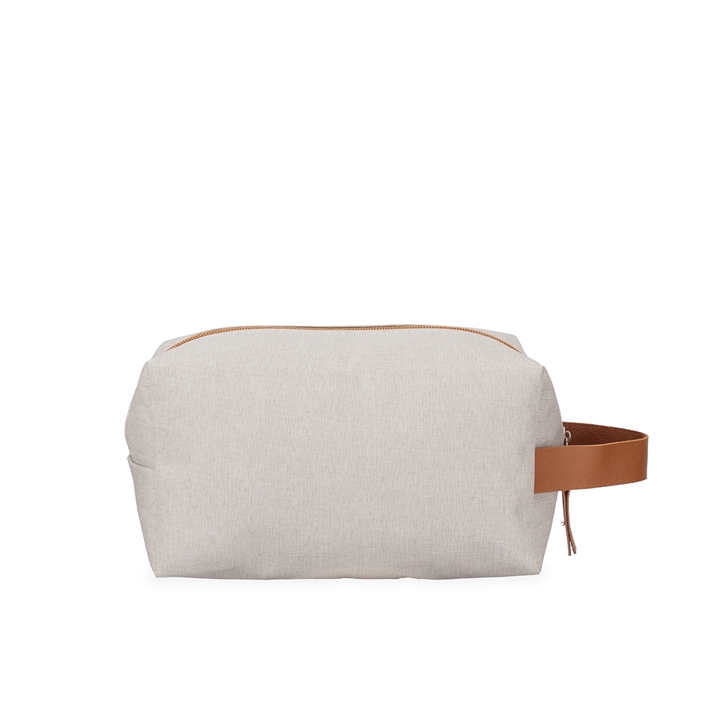 NÉCESSAIRE NYLON SPX-15276-BCO/MAR NA COR BRANCO