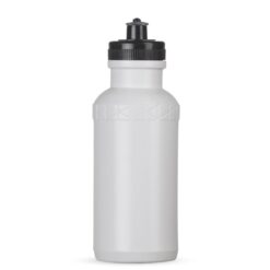 SQUEEZE PLASTICO 500ML BIC SILICONE SPX-07092-BCO/PRE NA COR BRANCO