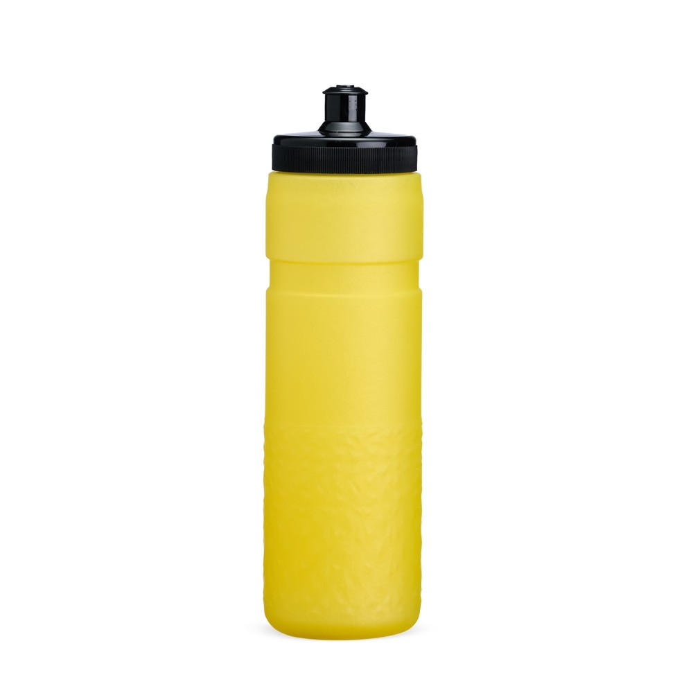 SQUEEZE PAREDE DUPLA 500ML SPX-15272-AMA/PRE NA COR AMARELO