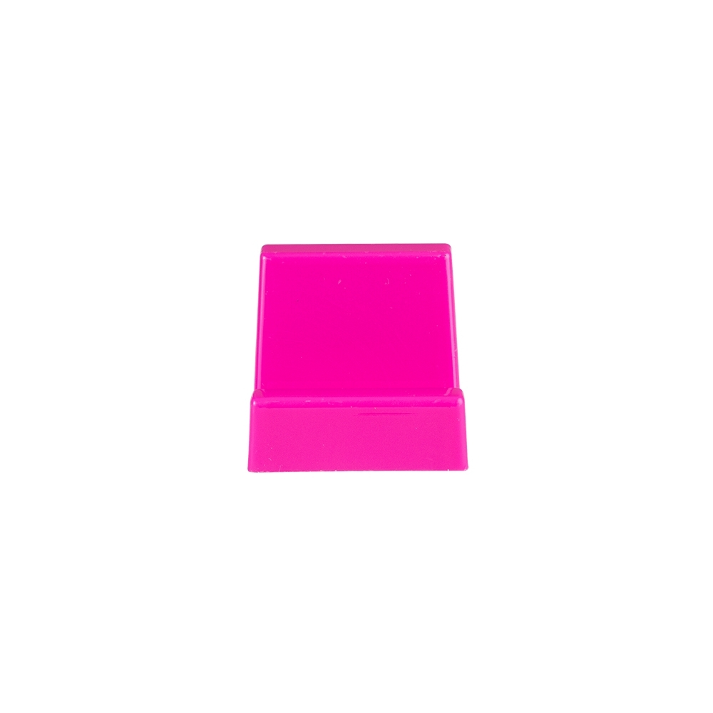 SUPORTE P/CELULAR EM ACRÍLICO SPX-01093L-ROS NA COR ROSA