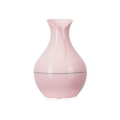 UMIDIFICADOR DE AR COM LED SPX-18992-ROS NA COR ROSA