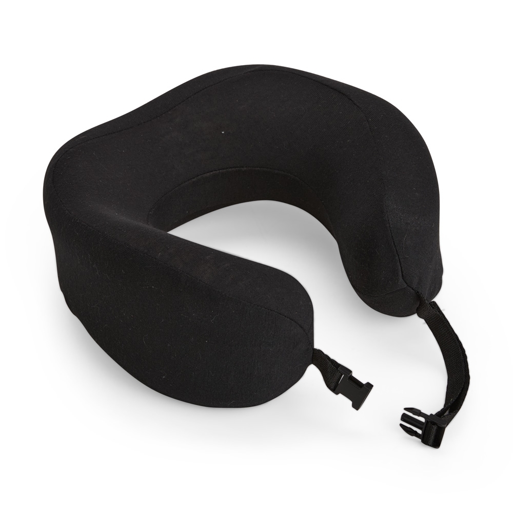 ALMOFADA DE PESCOÇO SPX-09184-PRE NA COR PRETO