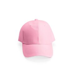 BONÉ POLIÉSTER ABA CURVA SPX-18987-ROS NA COR ROSA