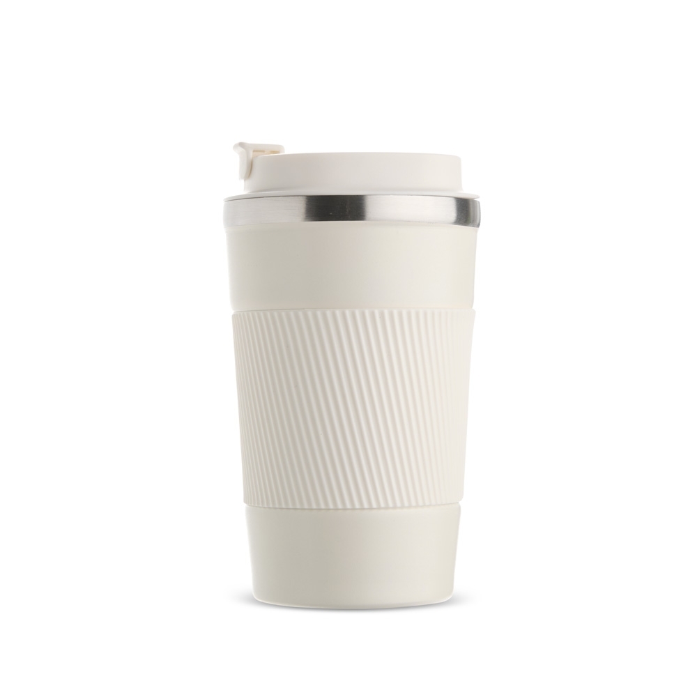 COPO TÉRMICO 350ML SPX-09073-BCO NA COR BRANCO