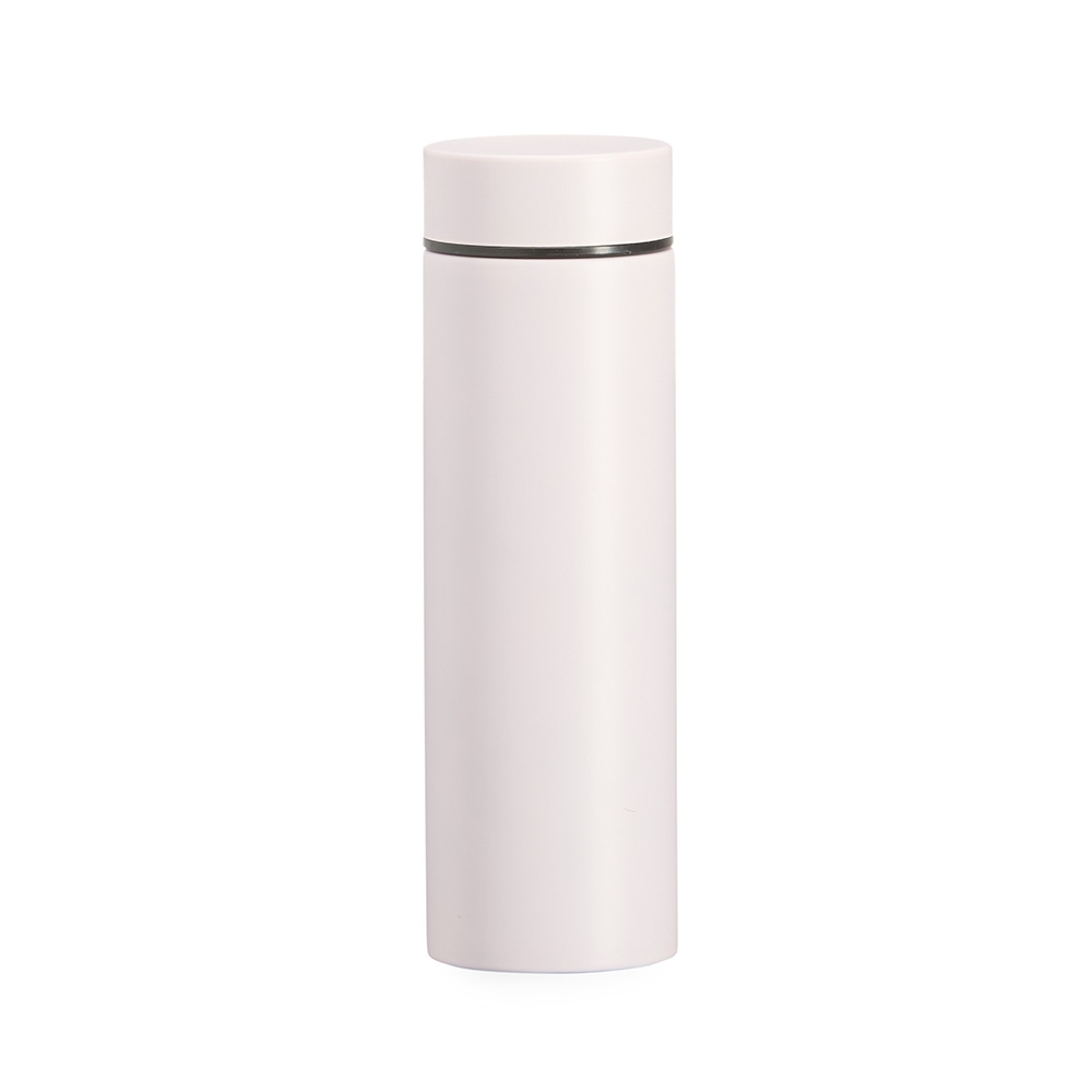GARRAFA TÉRMICA 240ML SPX-P@07037-RS2 NA COR ROSA