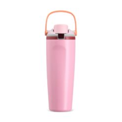 GARRAFA TÉRMICA 850ML SPX-09105-ROS NA COR ROSA