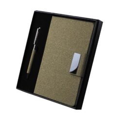 KIT EXECUTIVO 2 PEÇAS SPX-15368-VD NA COR VERDE