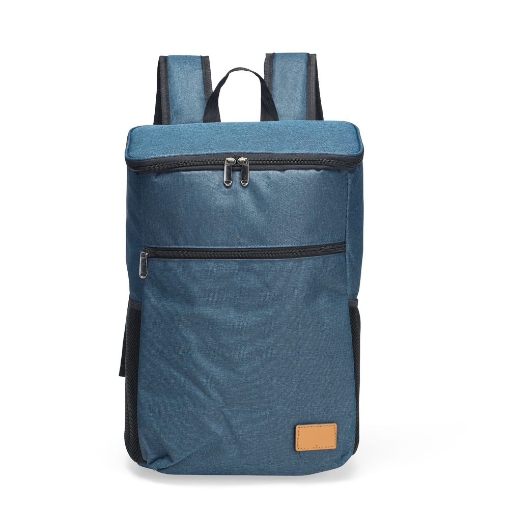 MOCHILA TÉRMICA 18L SPX-18962-AZE NA COR AZUL