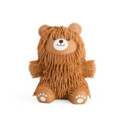 URSO ANTIESTRESSE SPX-P$BRINQ56-MIS NA COR AMARELO