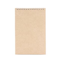BLOCO DE ANOTAÇÕES KRAFT SPX-15473-KRA NA COR KRAFT