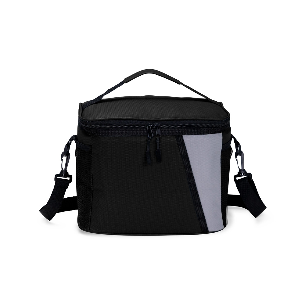 BOLSA TÉRMICA 12L SPX-09158-PRE NA COR PRETO