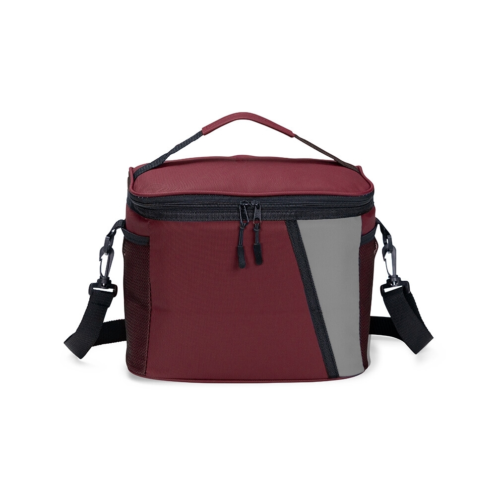 BOLSA TÉRMICA 12L SPX-09158-VM NA COR VERMELHO