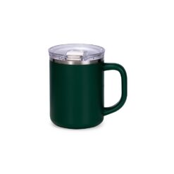 CANECA PAREDE DUPLA 450ML SPX-09198-VD NA COR VERDE